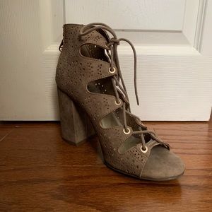 Guess Laced Heels